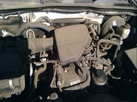 2018 TOYOTA TACOMA SR5 2.7L AT 2WD.  Z24874